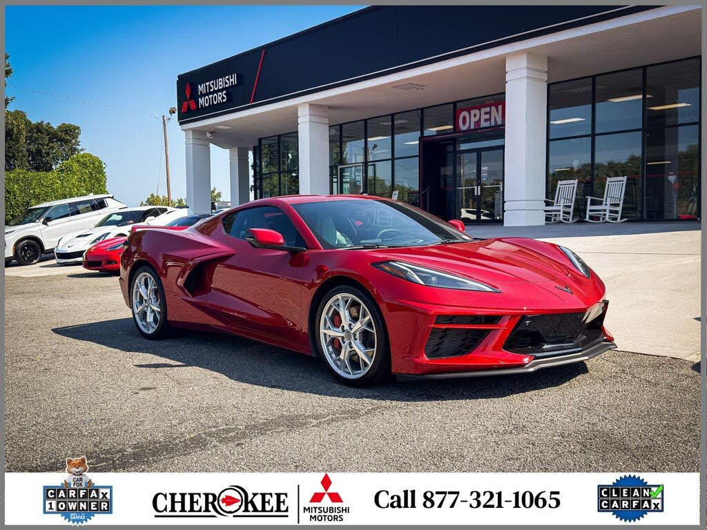 2023 Chevrolet Corvette Stingray