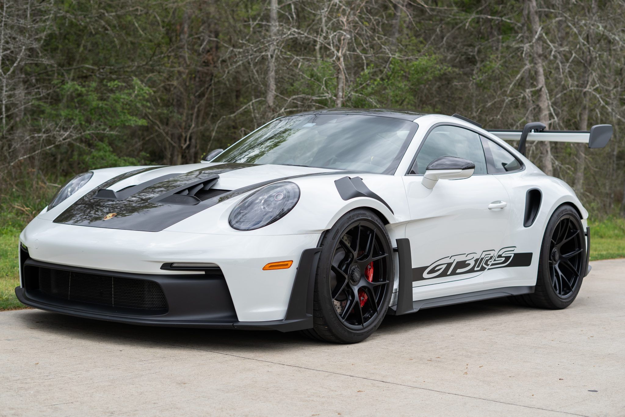 2024 Porsche 911 GT3 RS