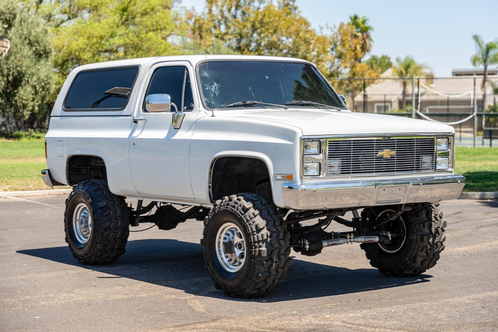 1985 Chevrolet Blazer