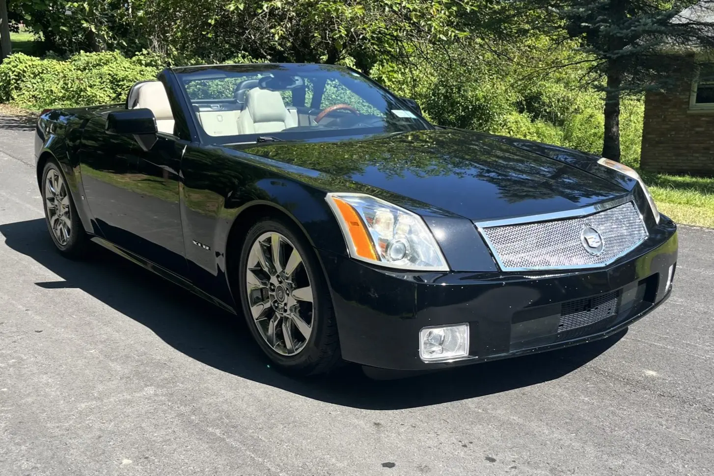 2006 Cadillac XLR