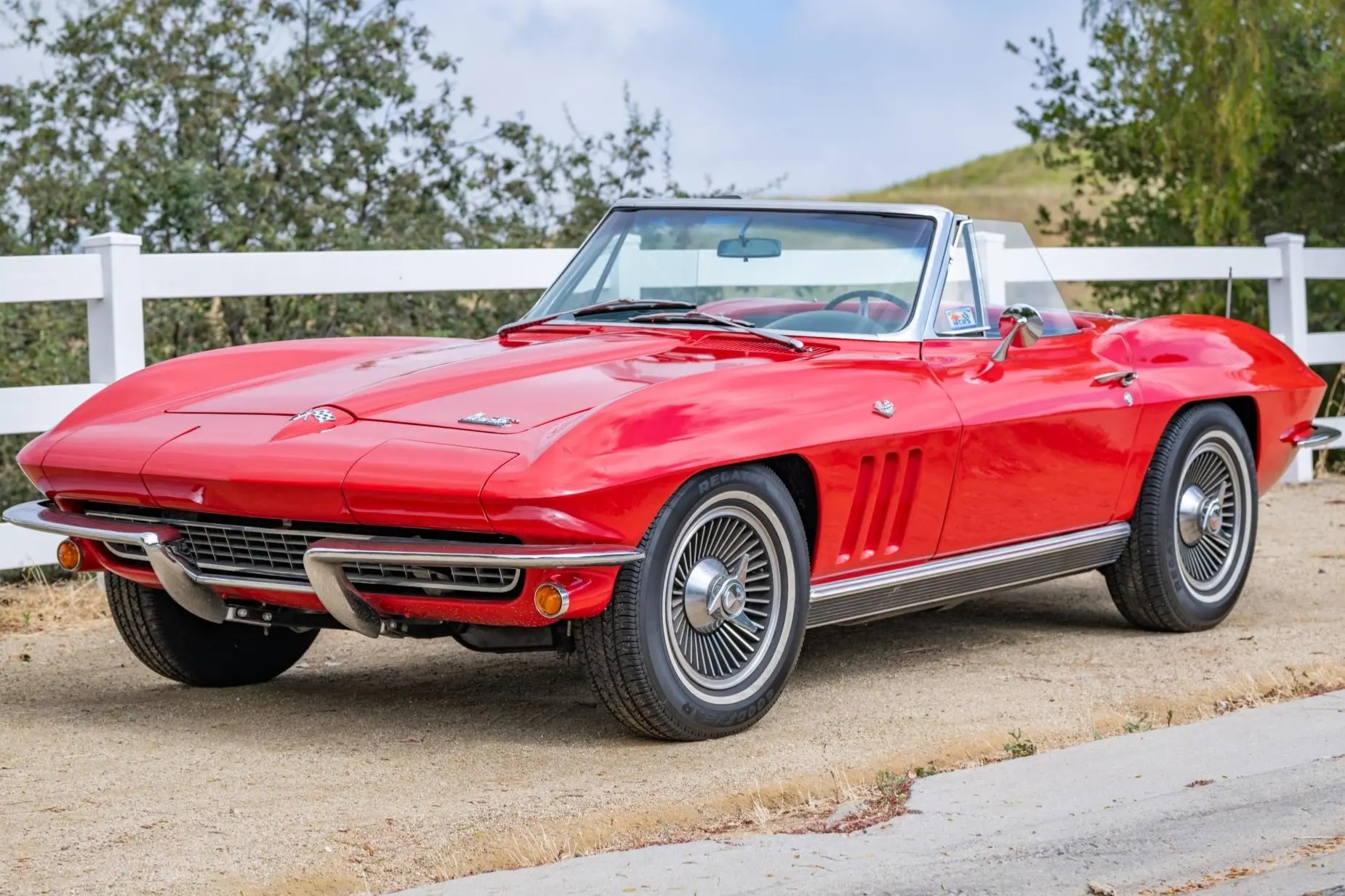 1966 Chevrolet Corvette