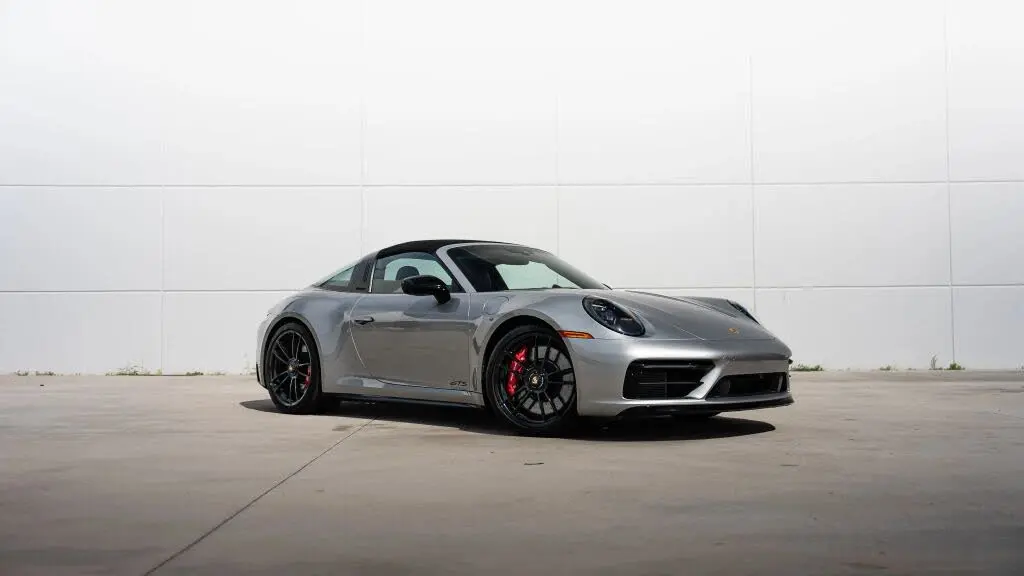 2022 Porsche 992.1 Targa 4S