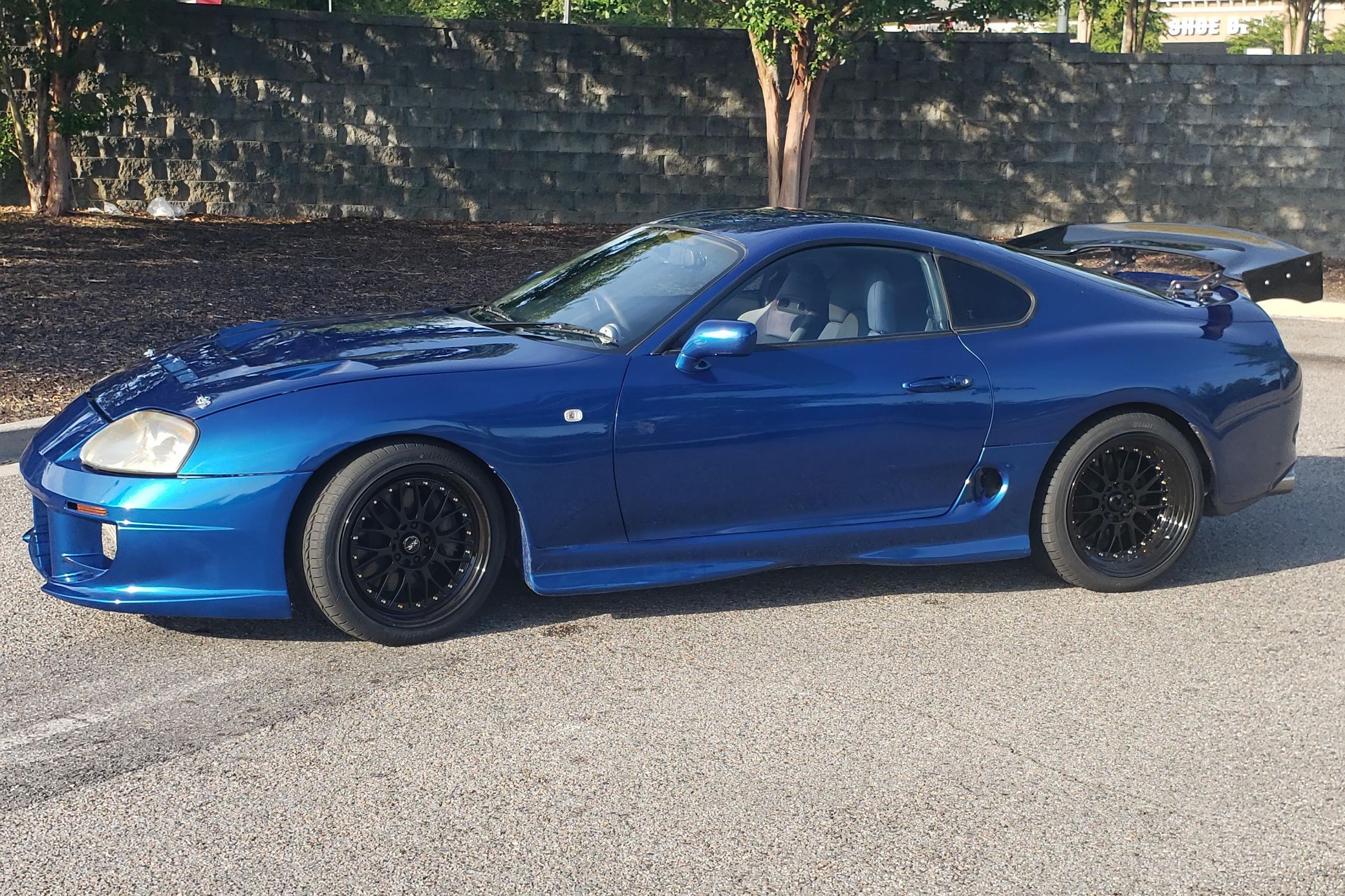 1993 Toyota Supra Turbo