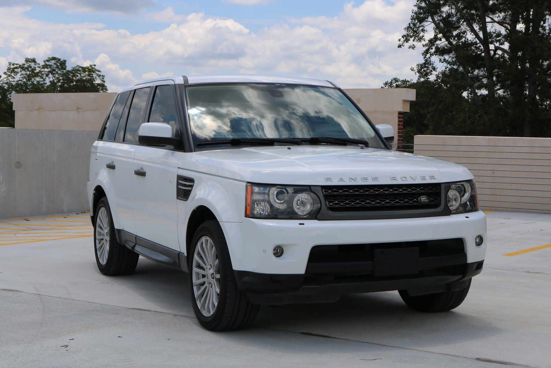 2011 Land Rover Range Rover