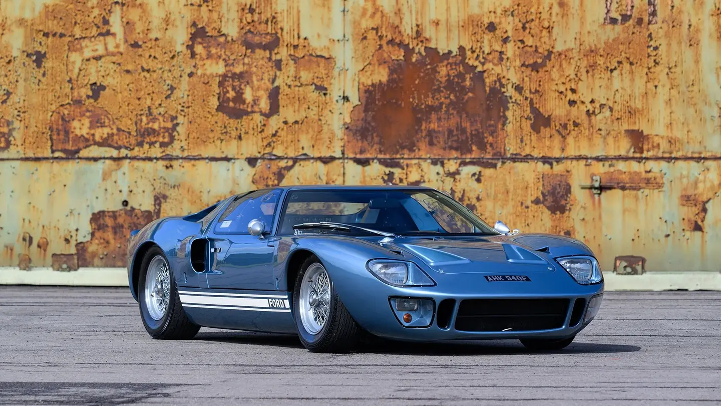 1967 Ford GT40 Mk III Road Car