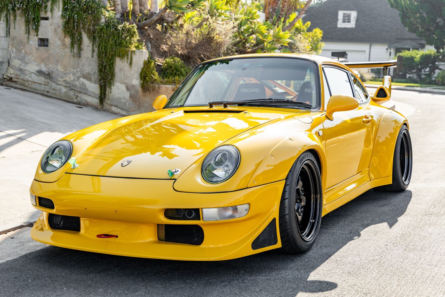 1996 Porsche 911 Turbo