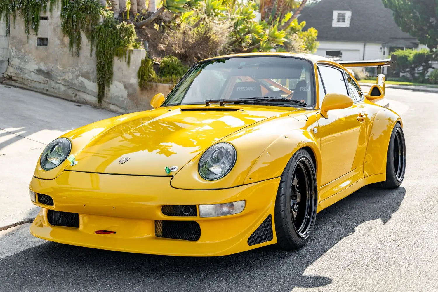 1996 Porsche 911 Turbo