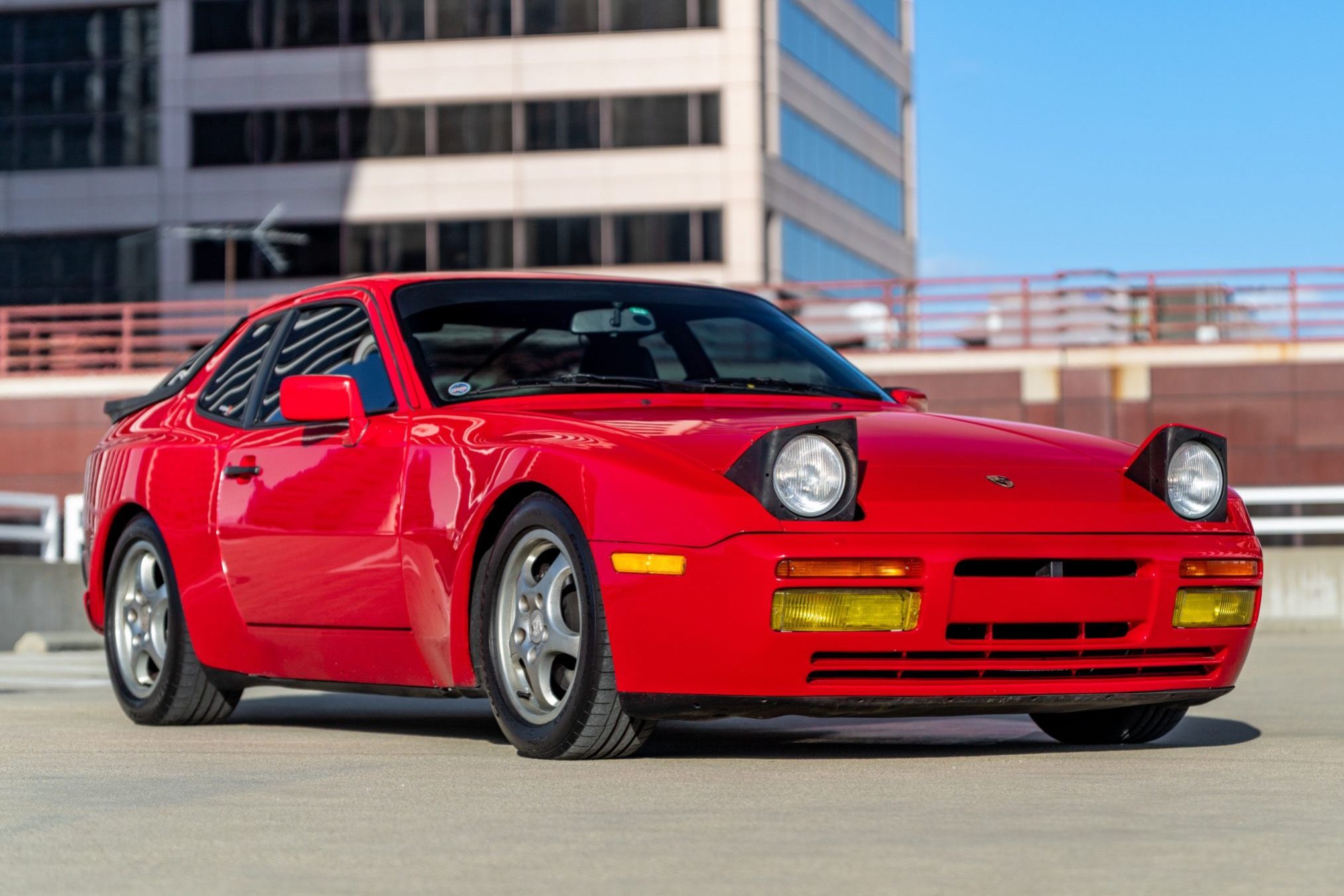 1987 Porsche 944 Turbo