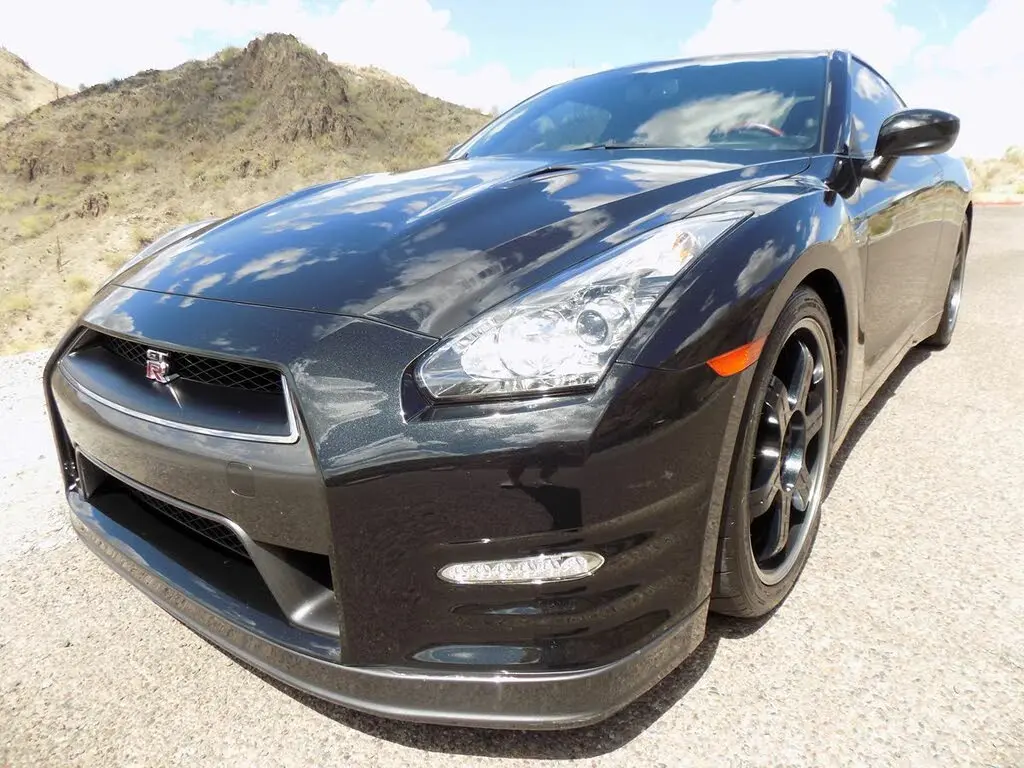 2014 Nissan GT-R Premium