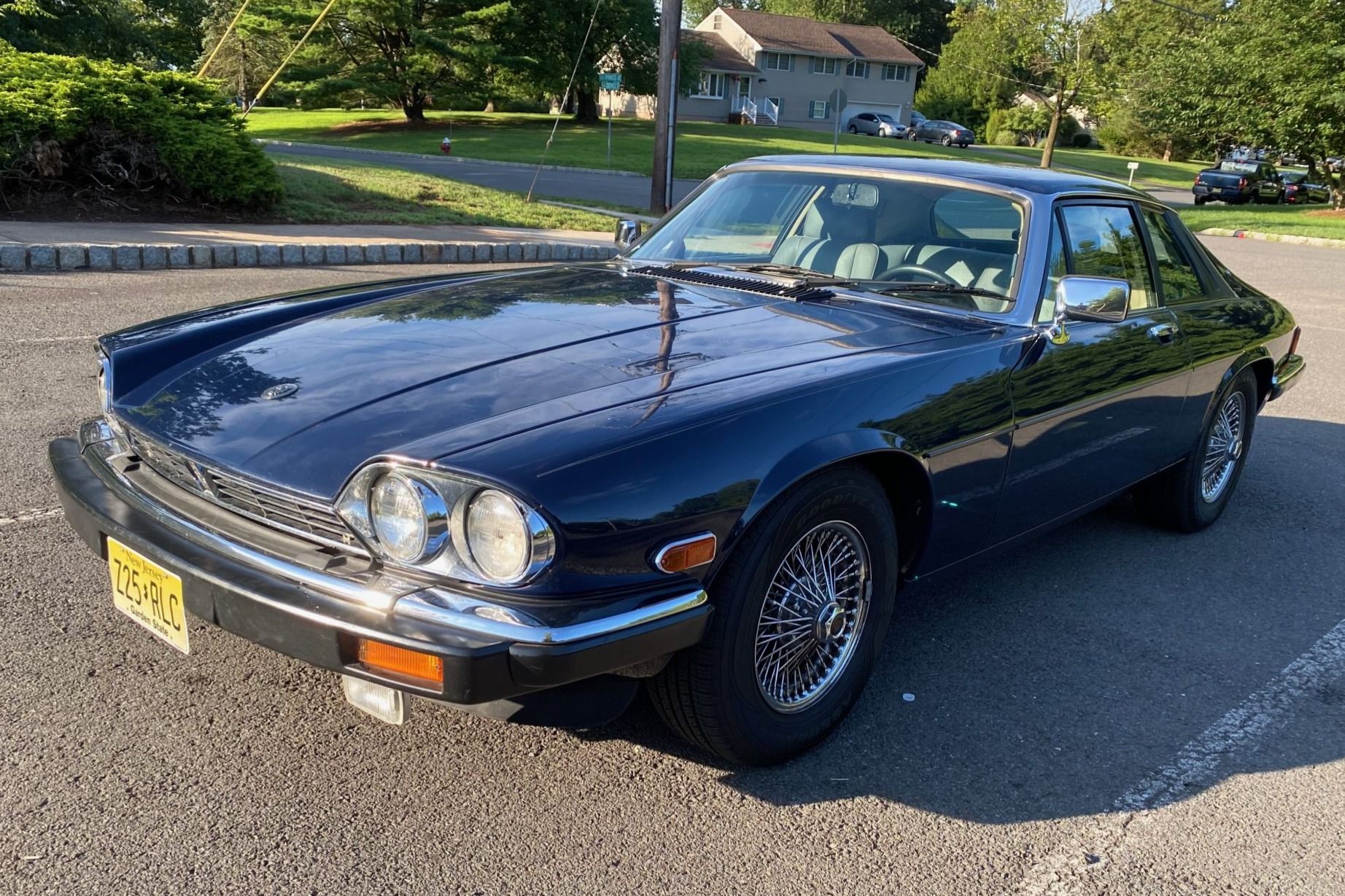 1989 Jaguar XJS