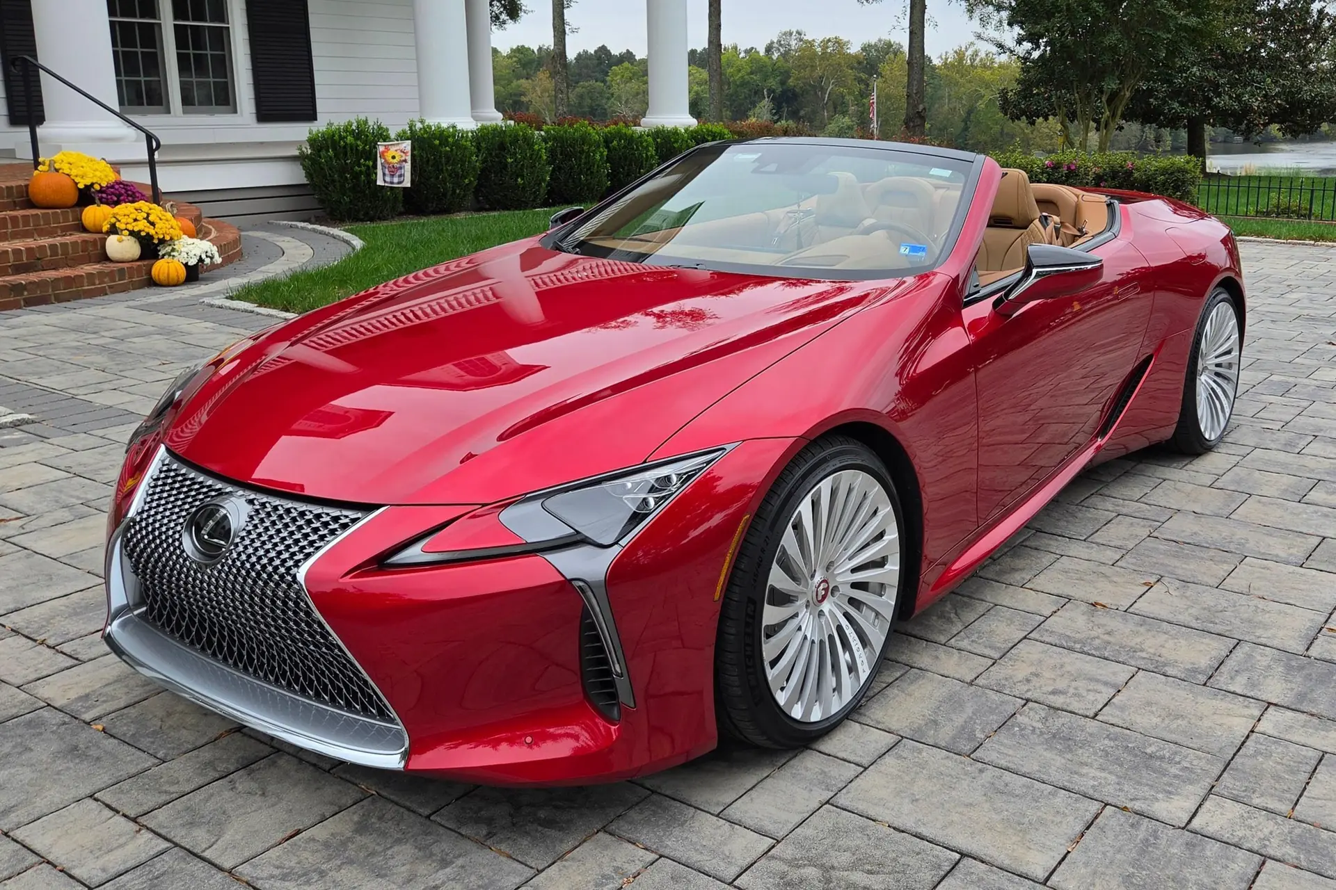 2024 Lexus LC