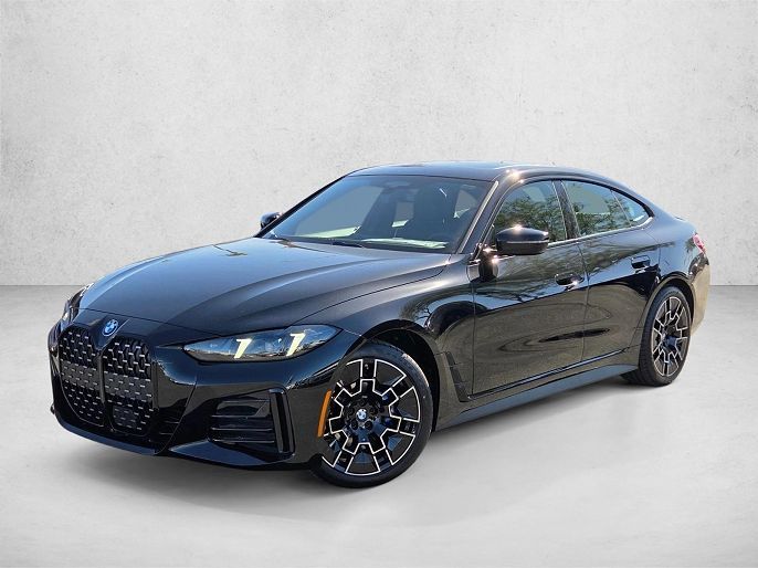 2026 BMW 4 Series Gran Coupe