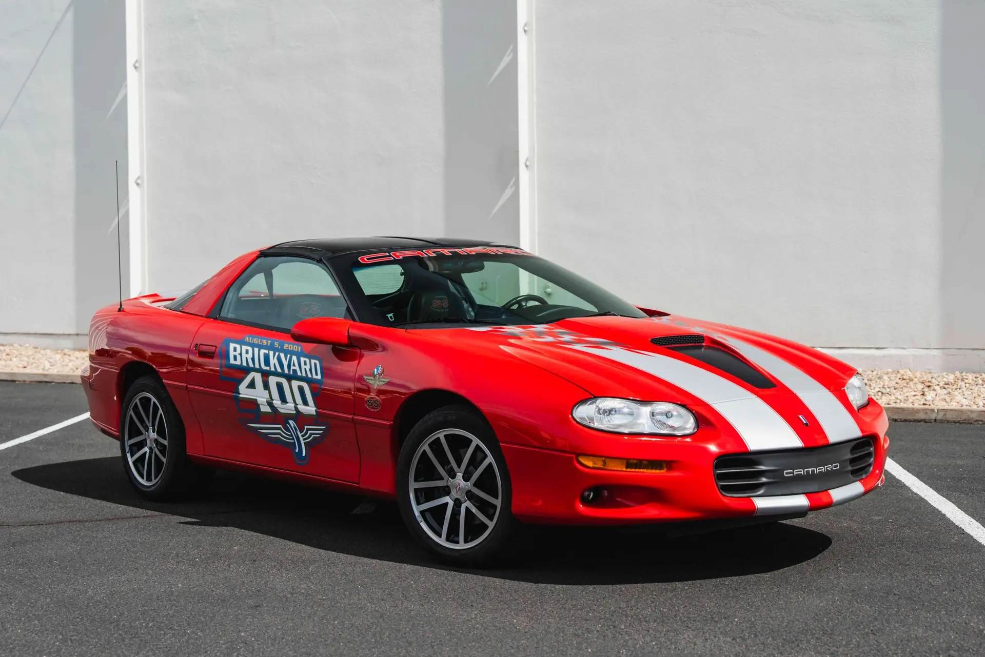 2002 Chevrolet Camaro Convertible