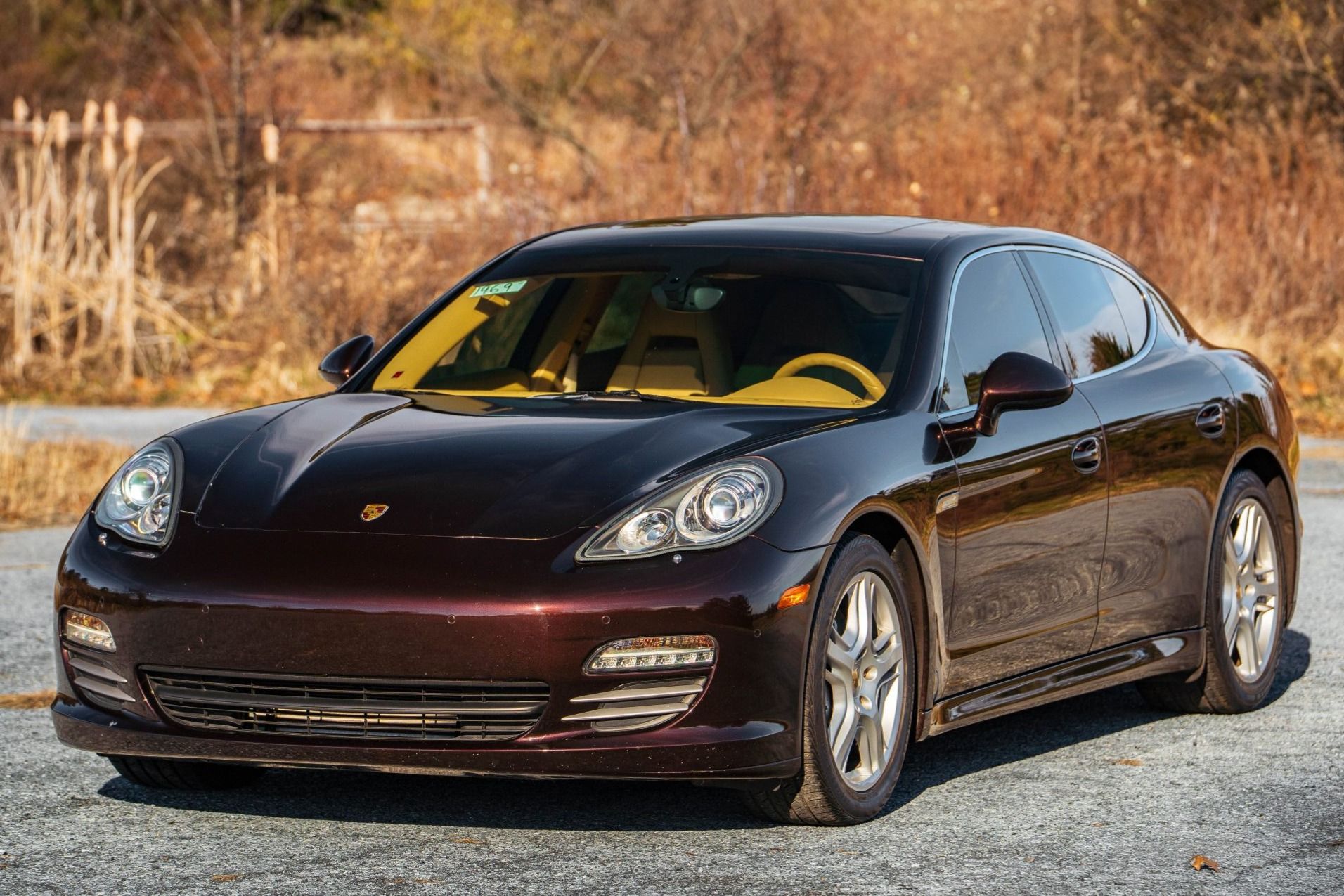 2011 Porsche Panamera 4S