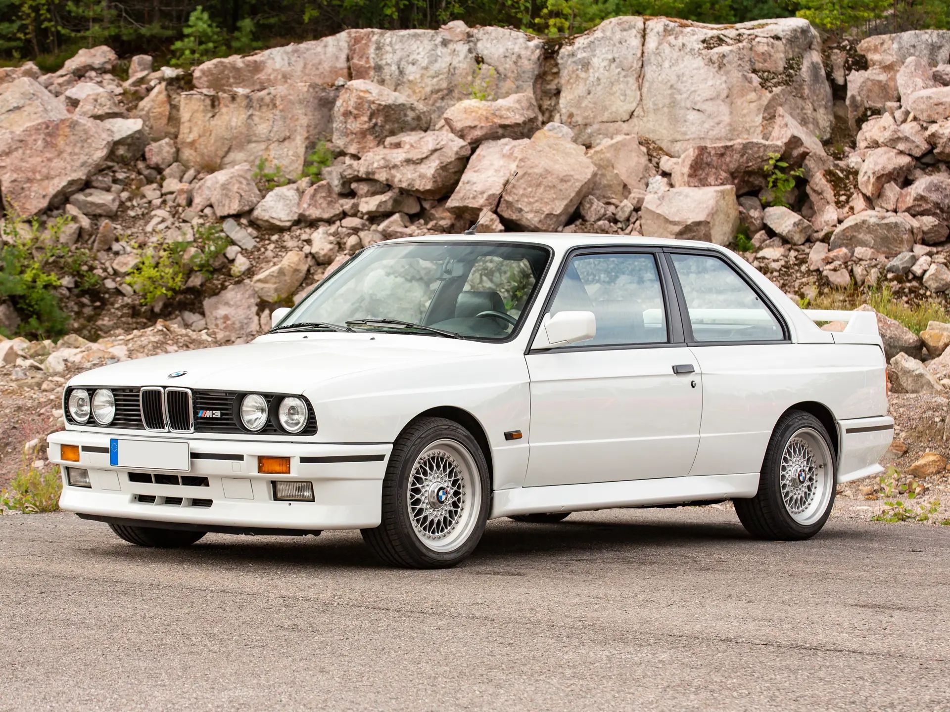 1986 BMW M3 Coupe
