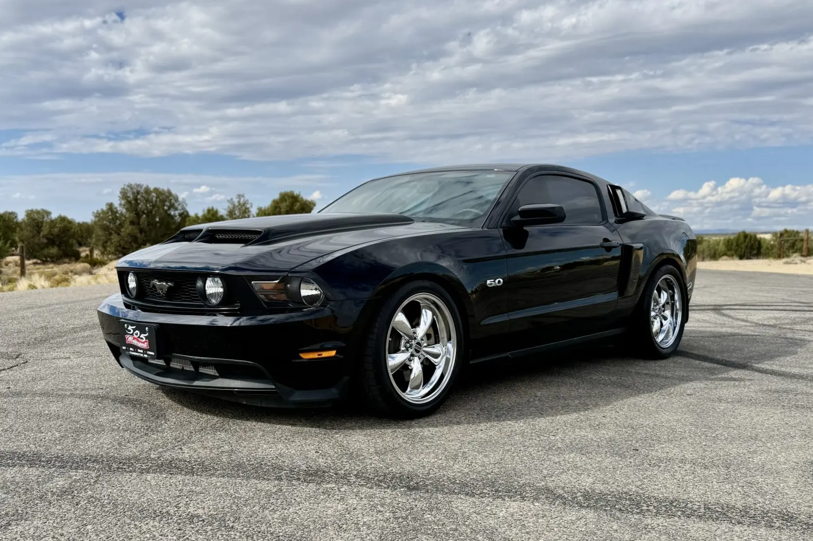 2012 Ford Mustang GT Premium