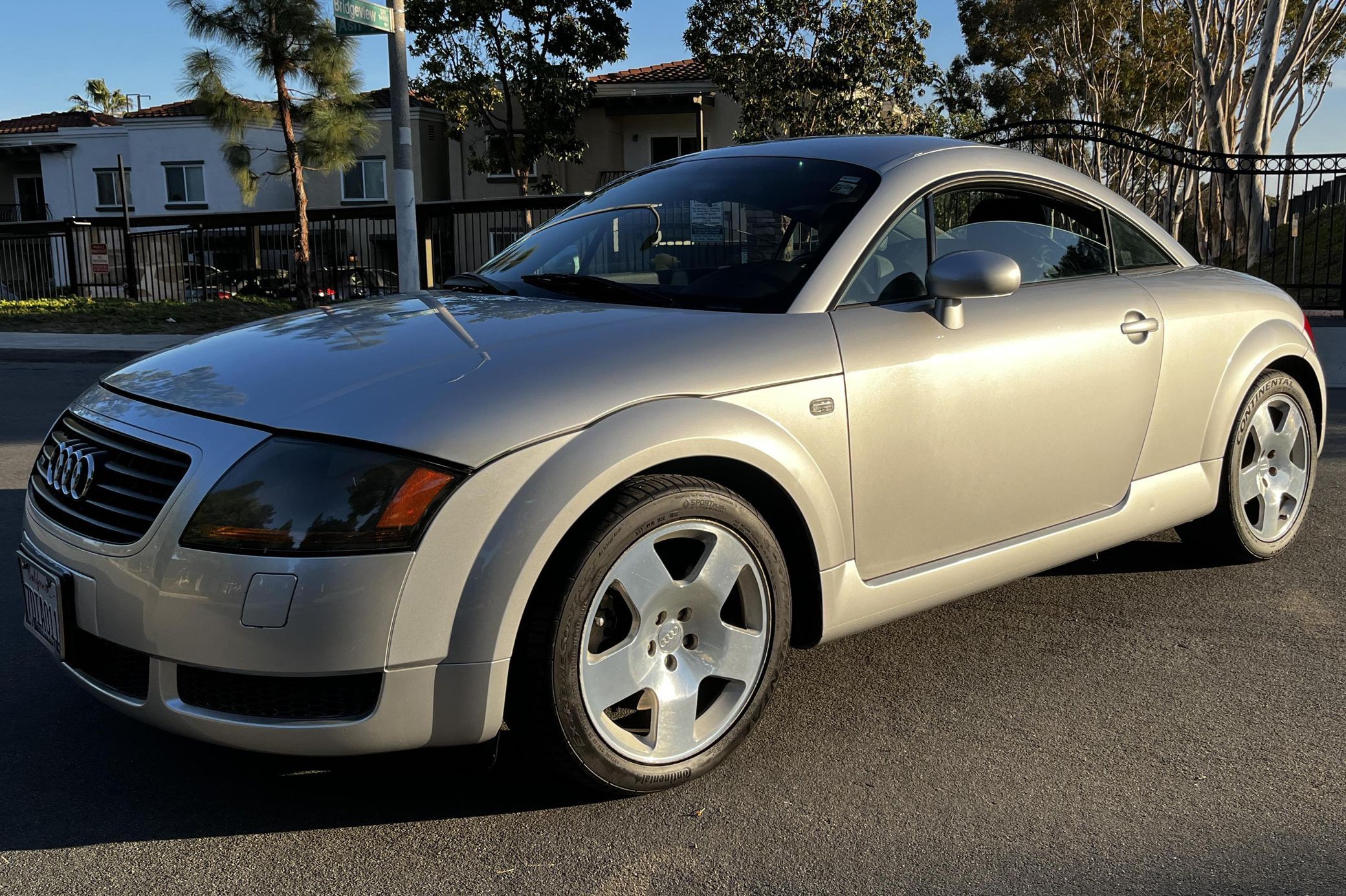 2001 Audi TT