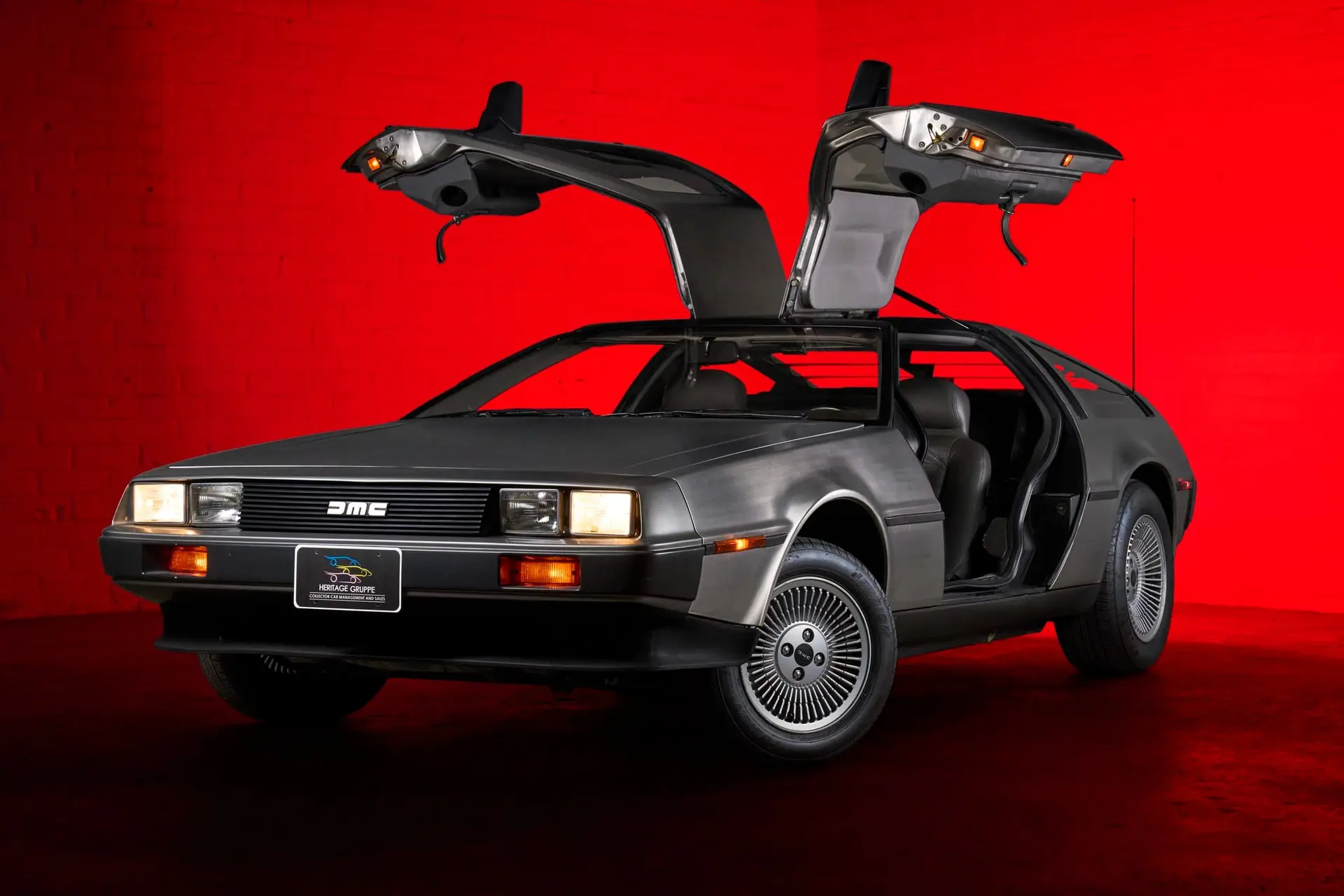 1981 DeLorean DMC-12