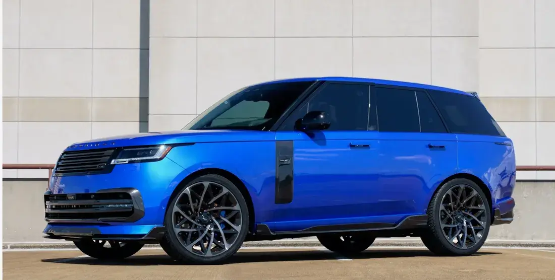 2024 Land Rover Range Rover