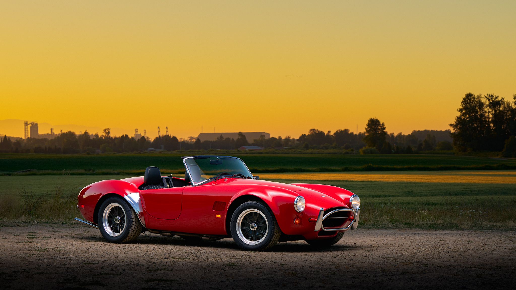 1989 Shelby Cobra 427