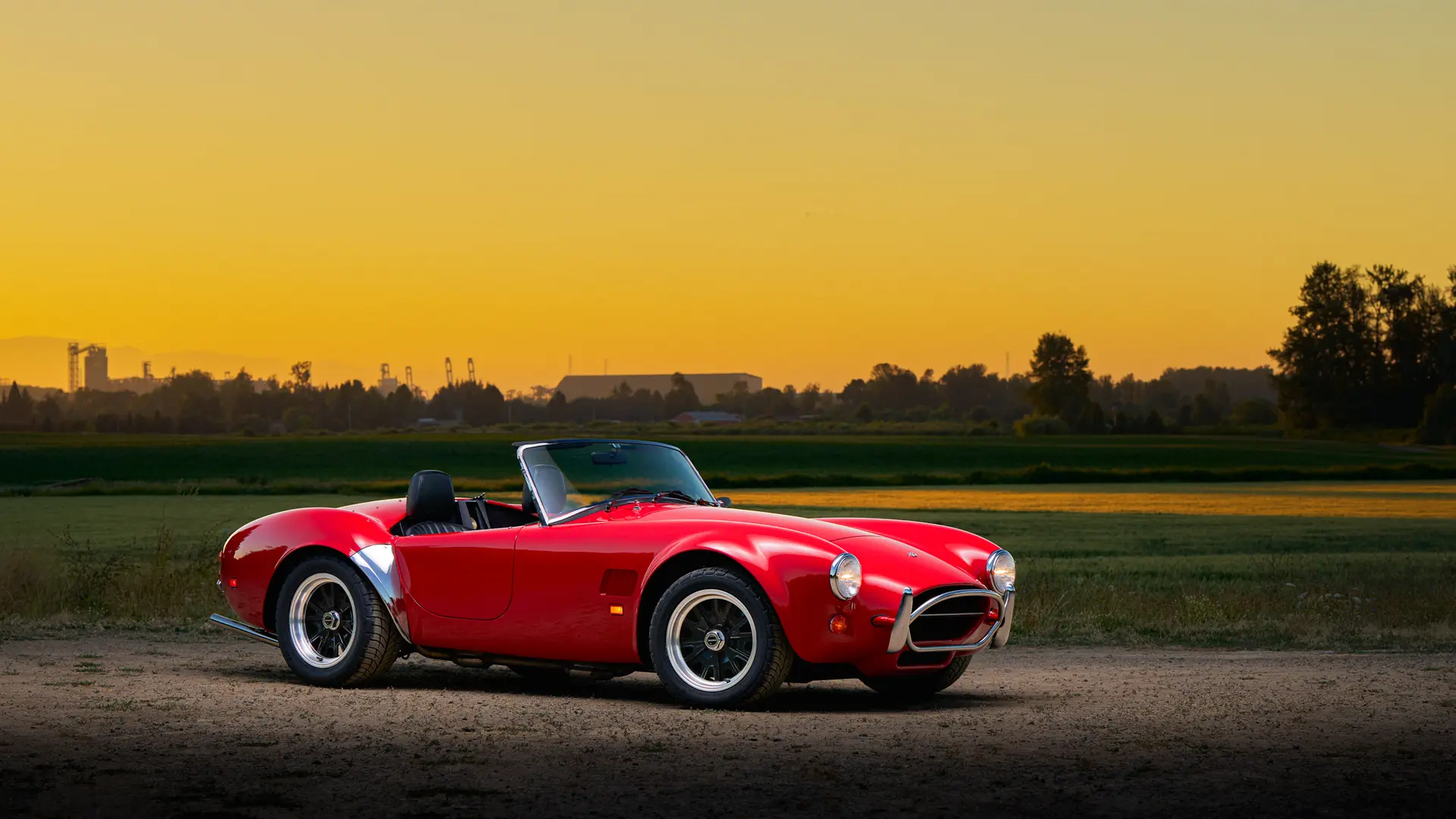 1989 Shelby Cobra 427