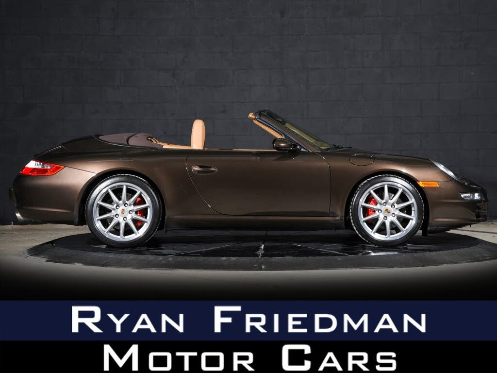 2008 Porsche 997.1 Carrera S
