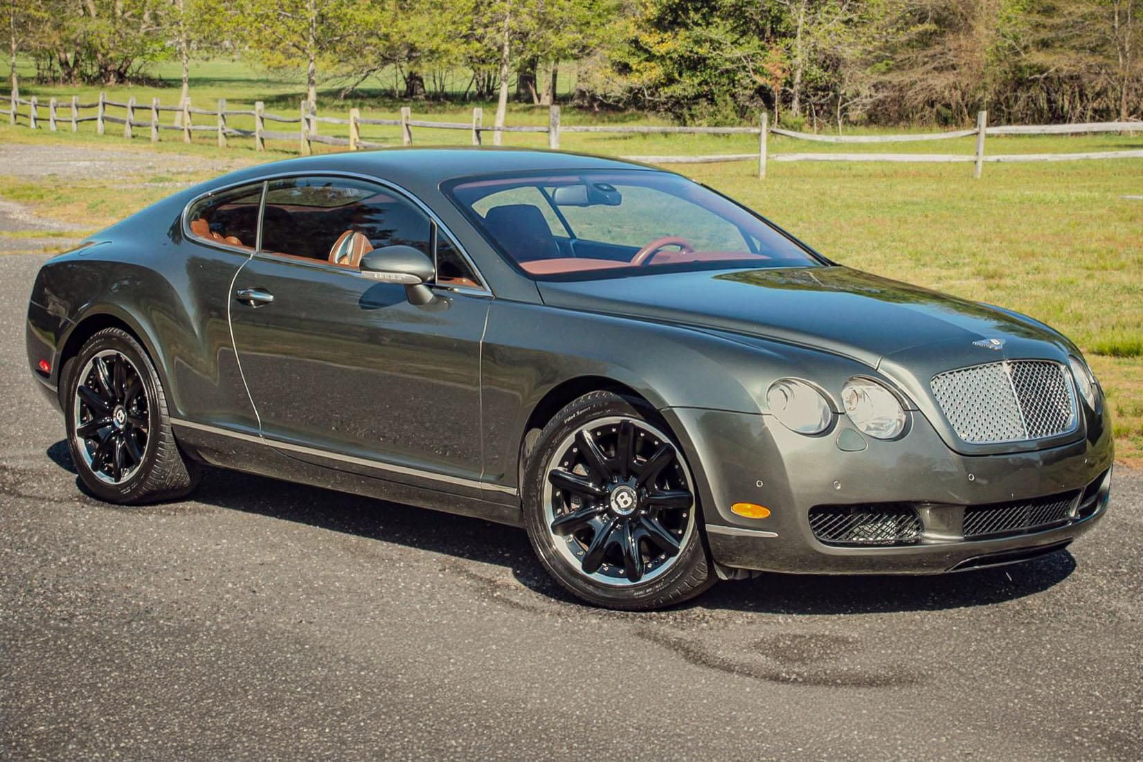 2005 Bentley Continental R T