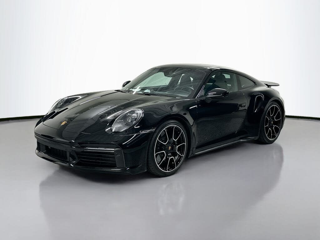 2023 Porsche 992.1 Turbo S