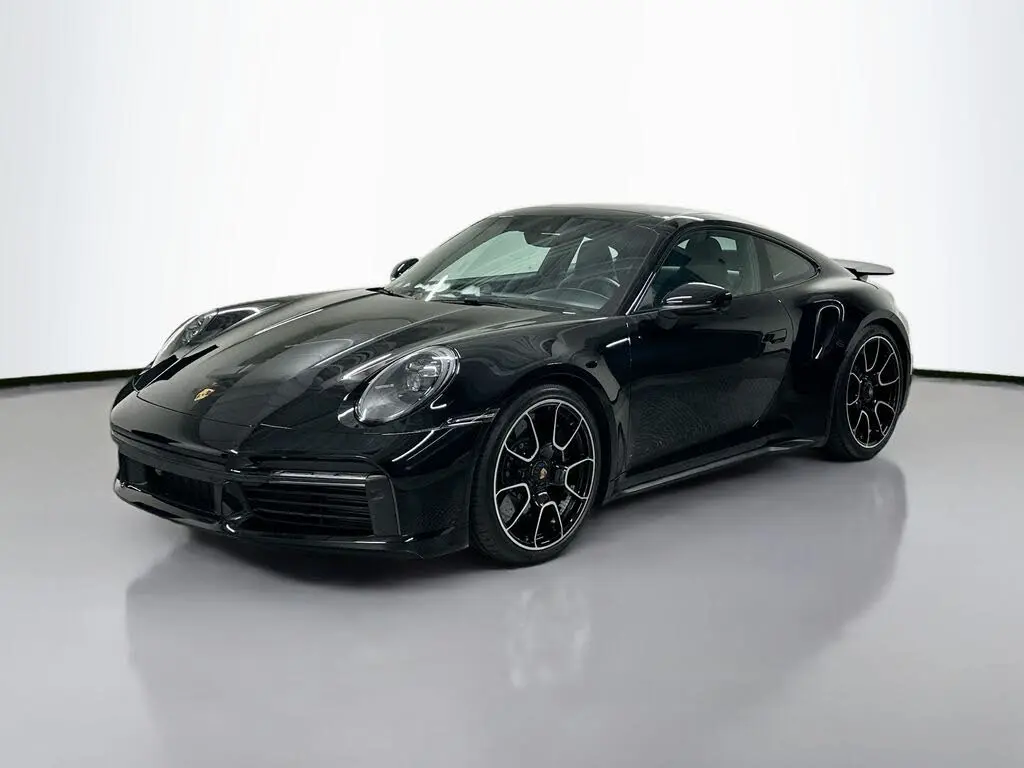 2023 Porsche 992.1 Turbo S
