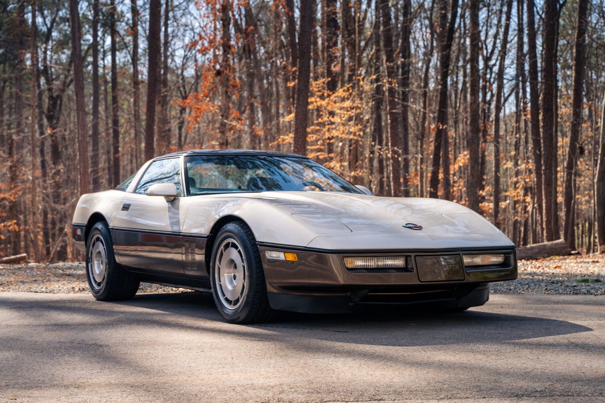 1986 Chevrolet Corvette