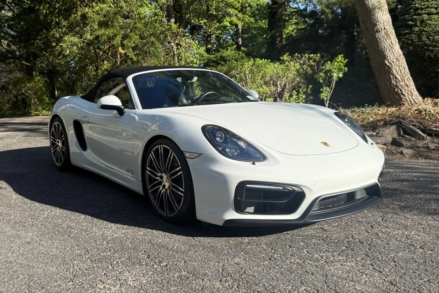 2016 Porsche Boxster