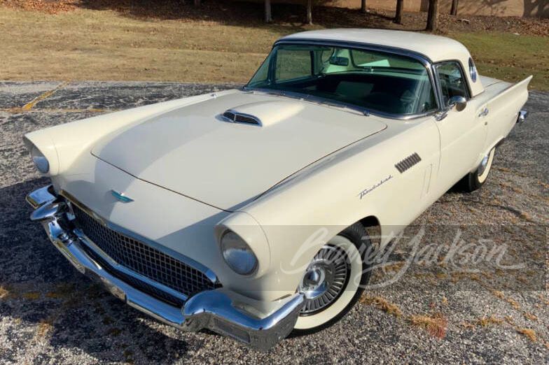 1957 Ford Thunderbird
