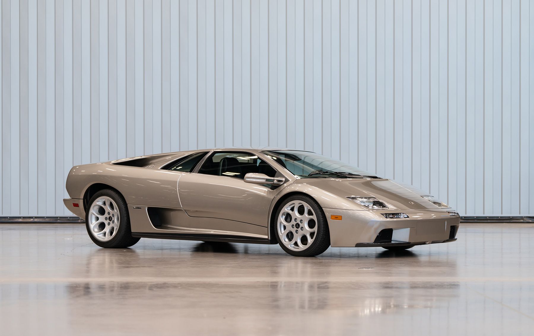 2001 Lamborghini Diablo 6.0 VT