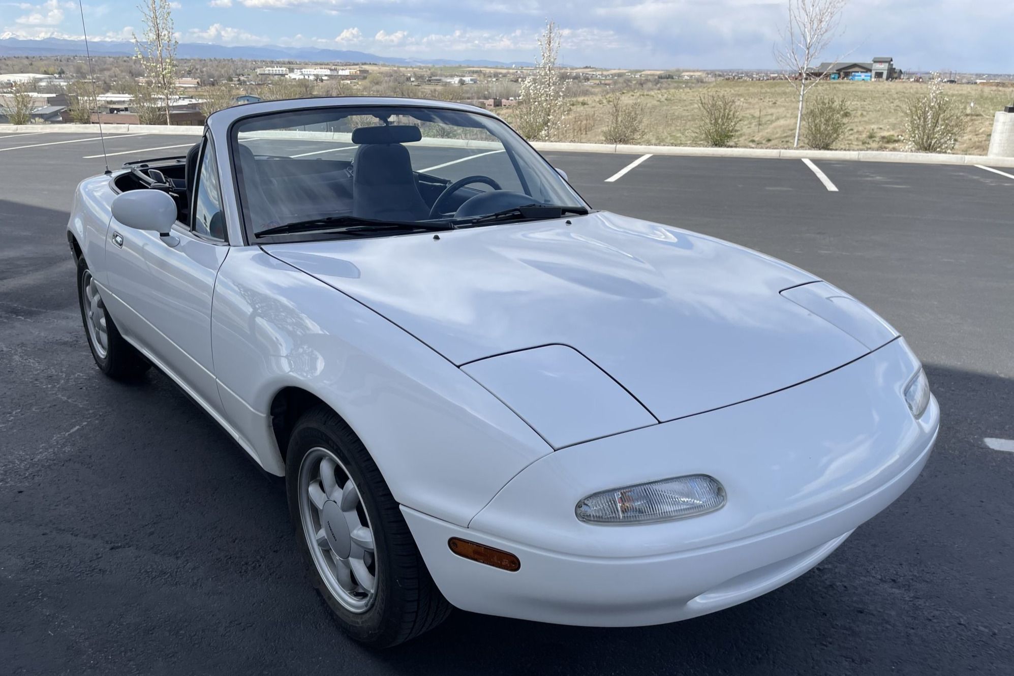 1990 Mazda MX-5 Miata