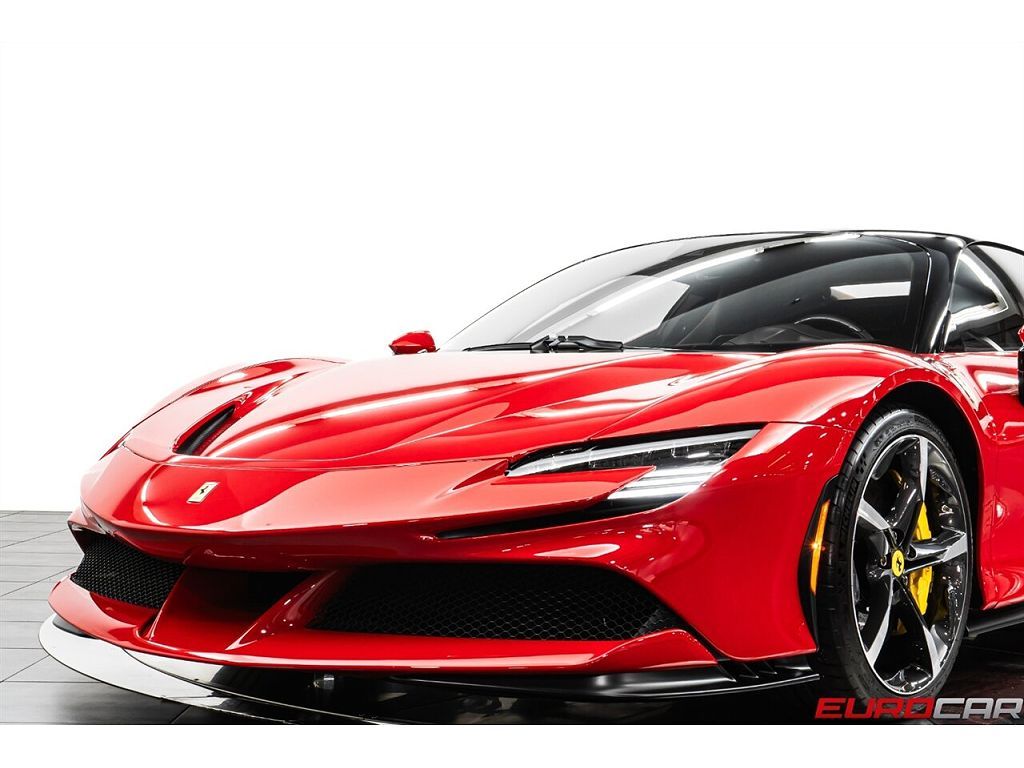2023 Ferrari SF90 Stradale