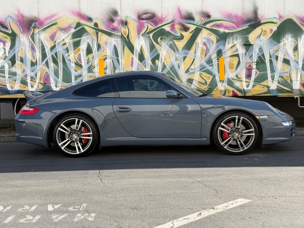 2006 Porsche 997.1 Carrera S