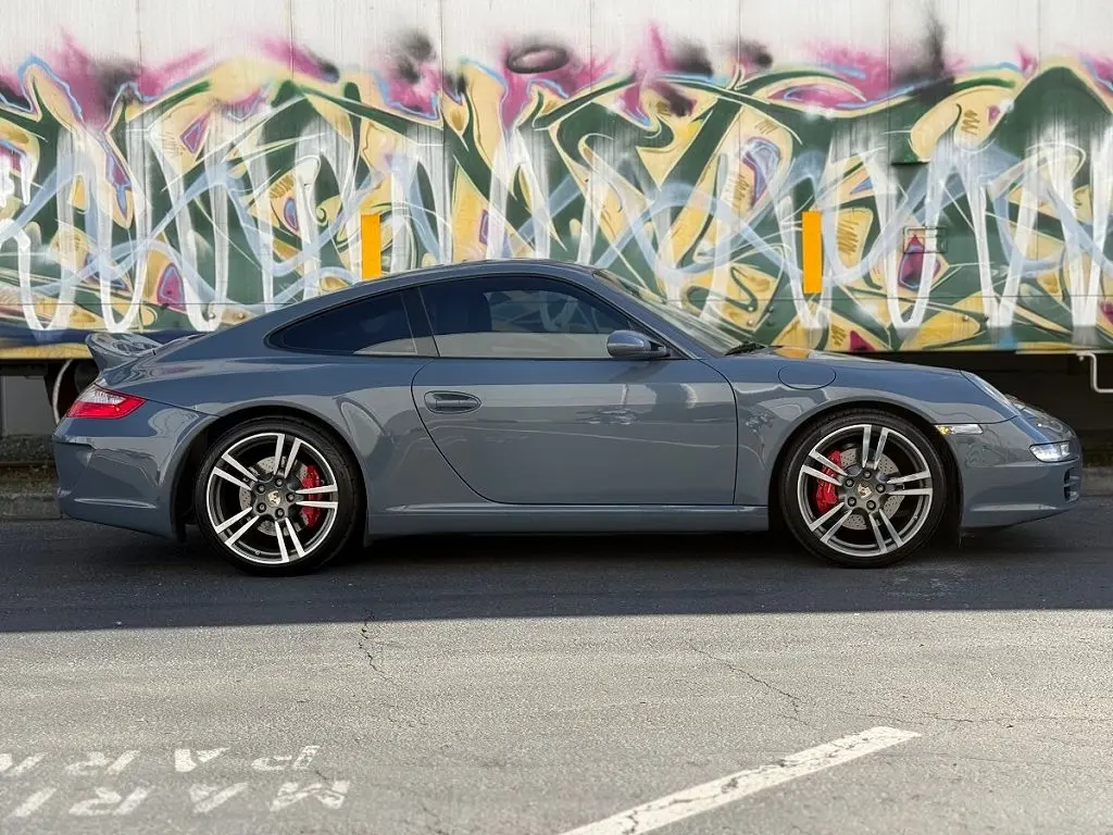 2006 Porsche 997.1 Carrera S