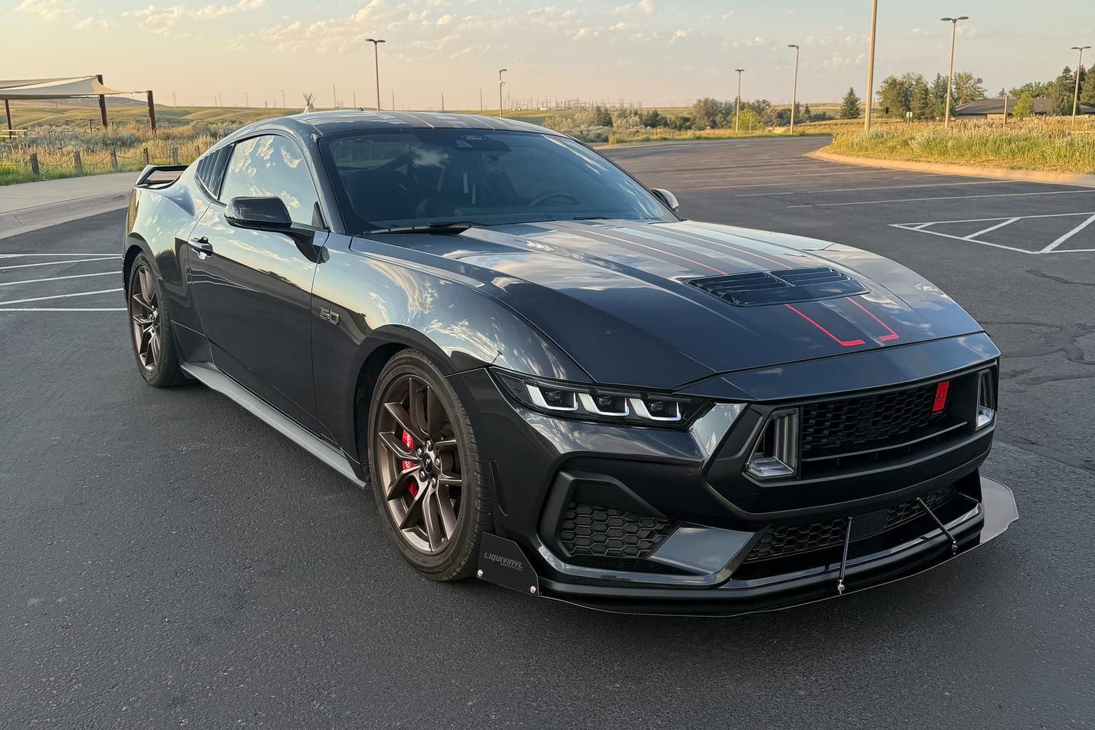 2024 Ford Mustang GT Premium, sold Oct 2026