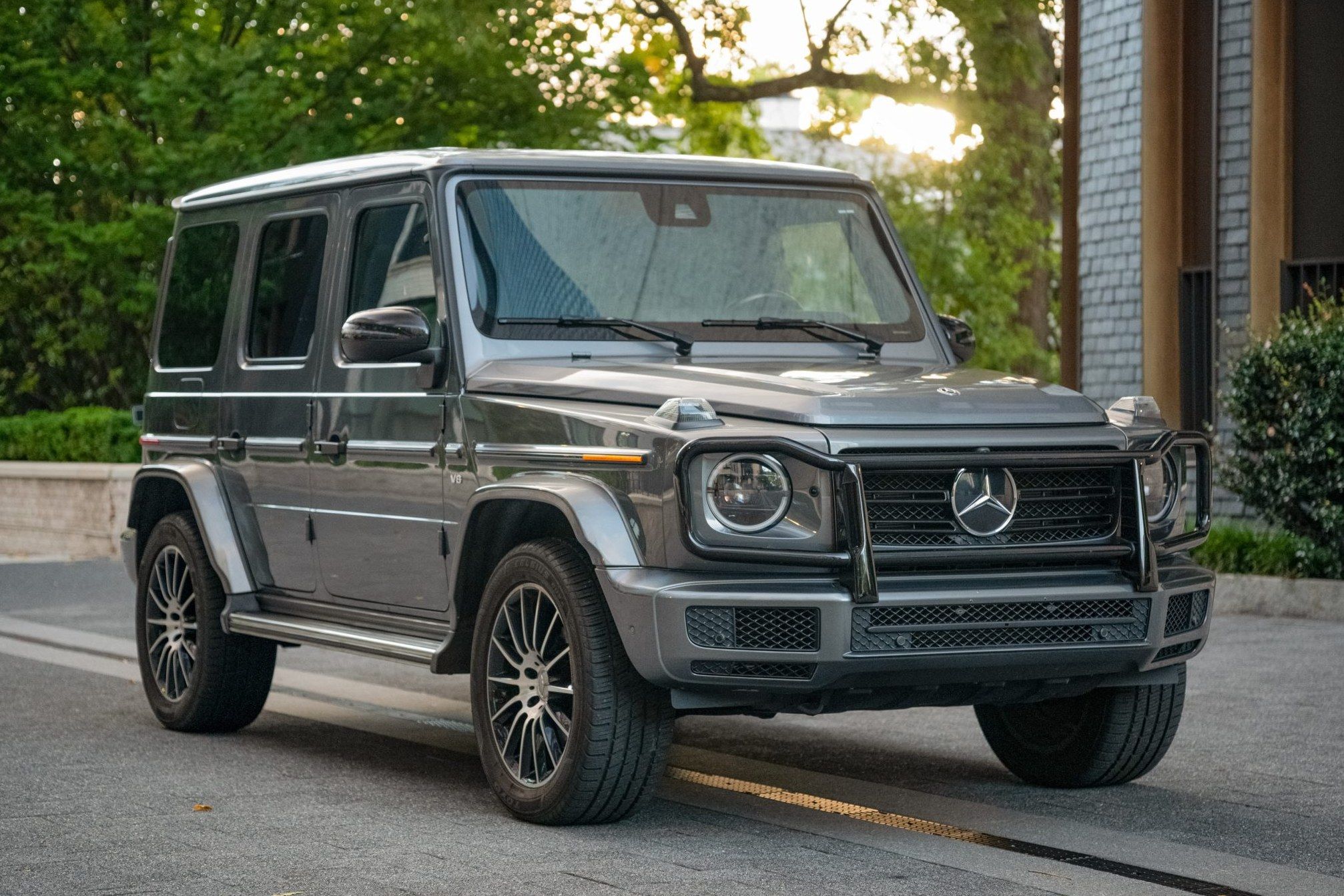 2019 Mercedes-Benz G-Class