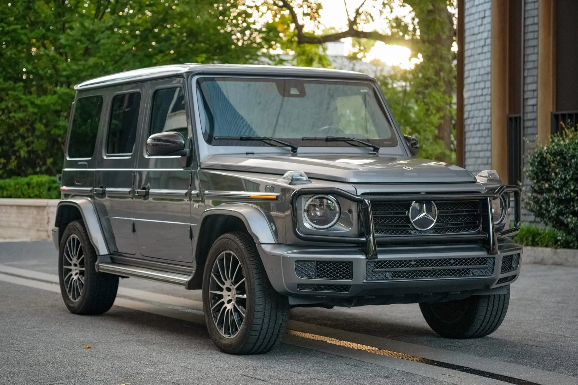 2019 Mercedes-Benz G-Class