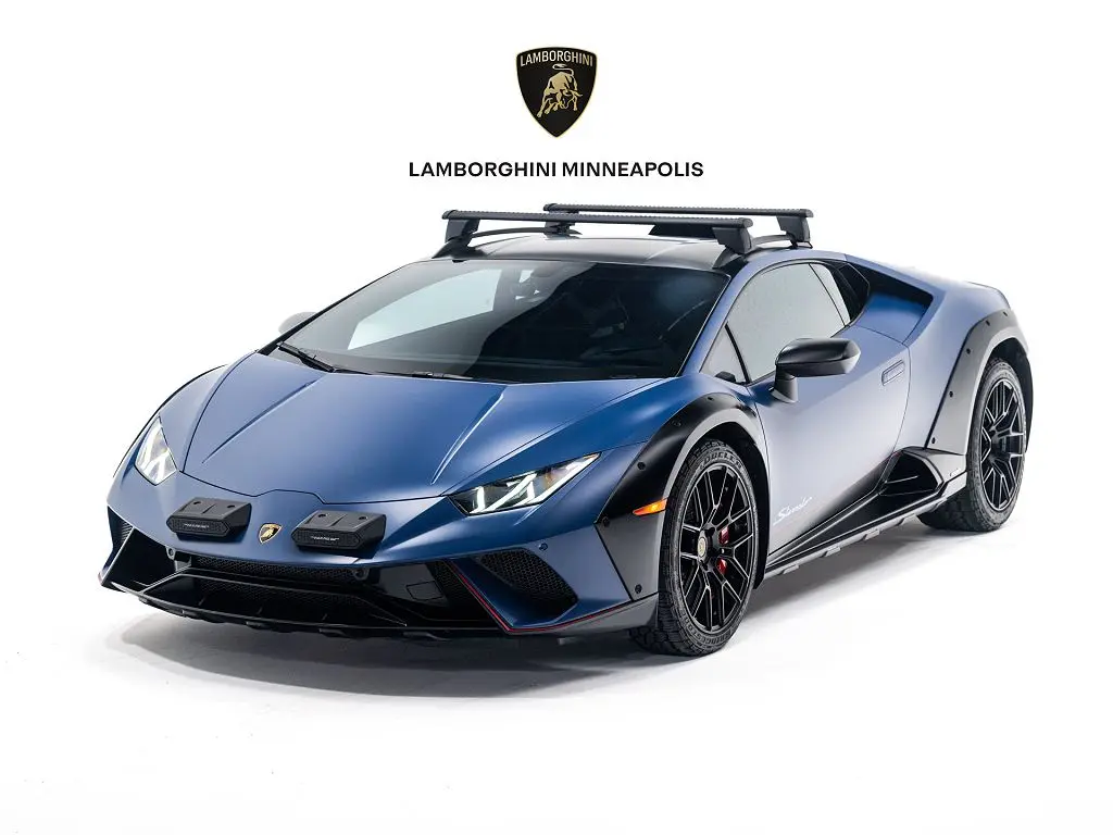2023 Lamborghini Huracán Sterrato