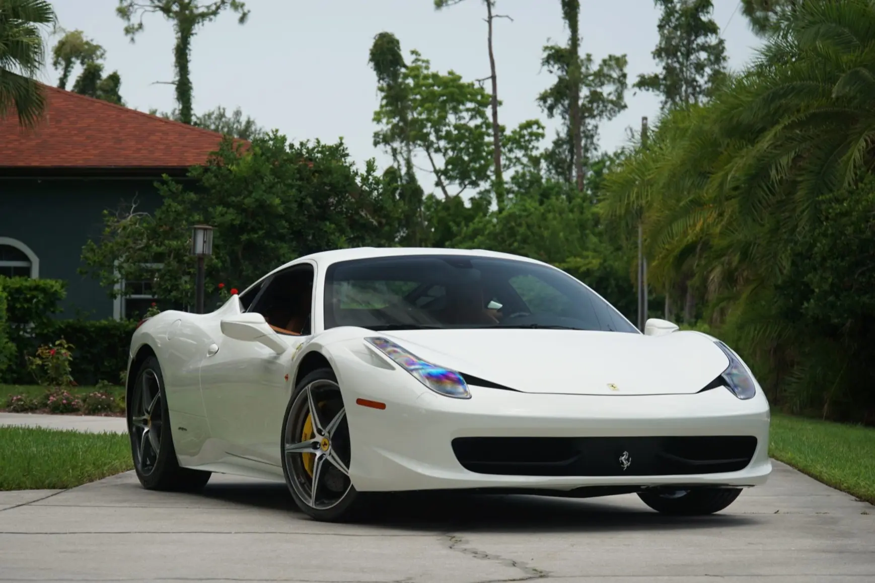 2015 Ferrari 458 Italia