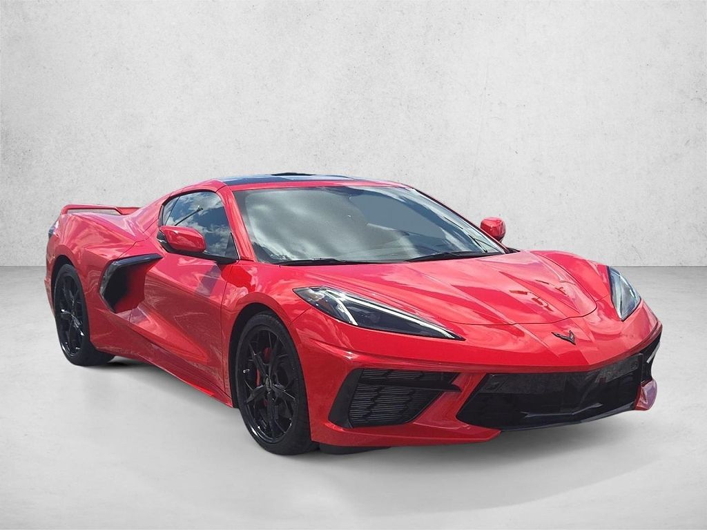 2020 Chevrolet Corvette Stingray