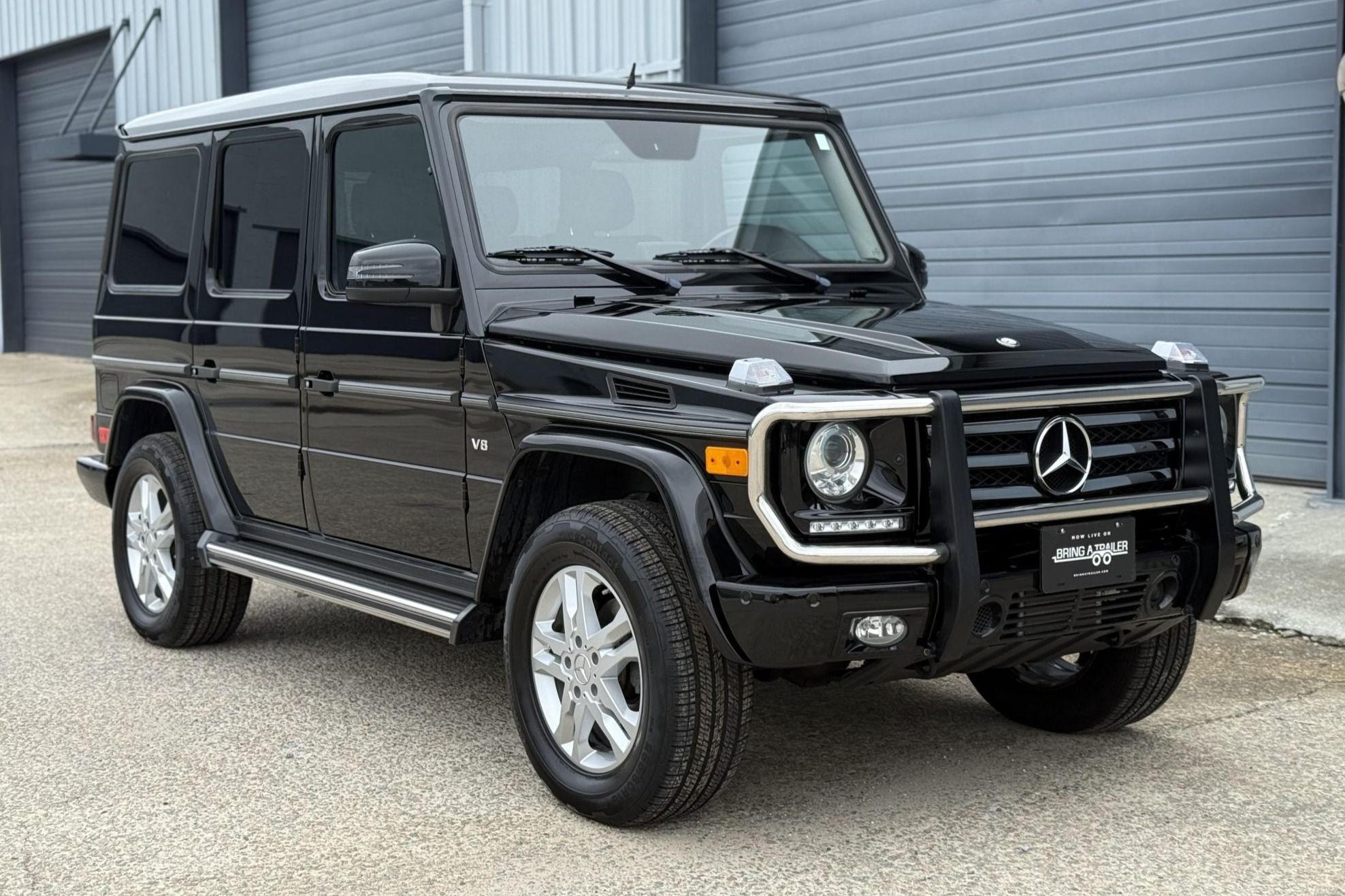 2013 Mercedes-Benz G-Class