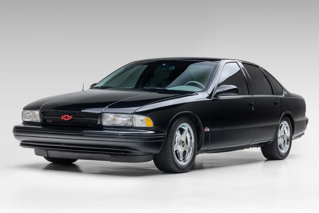 1994 Chevrolet Impala, sold Jan 2026