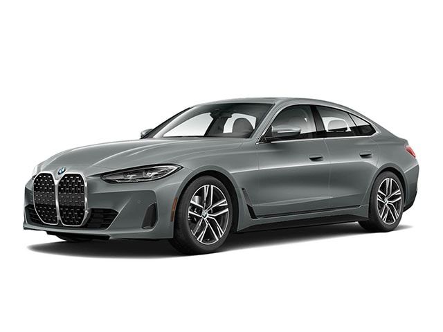 2024 BMW 4 Series Gran Coupe