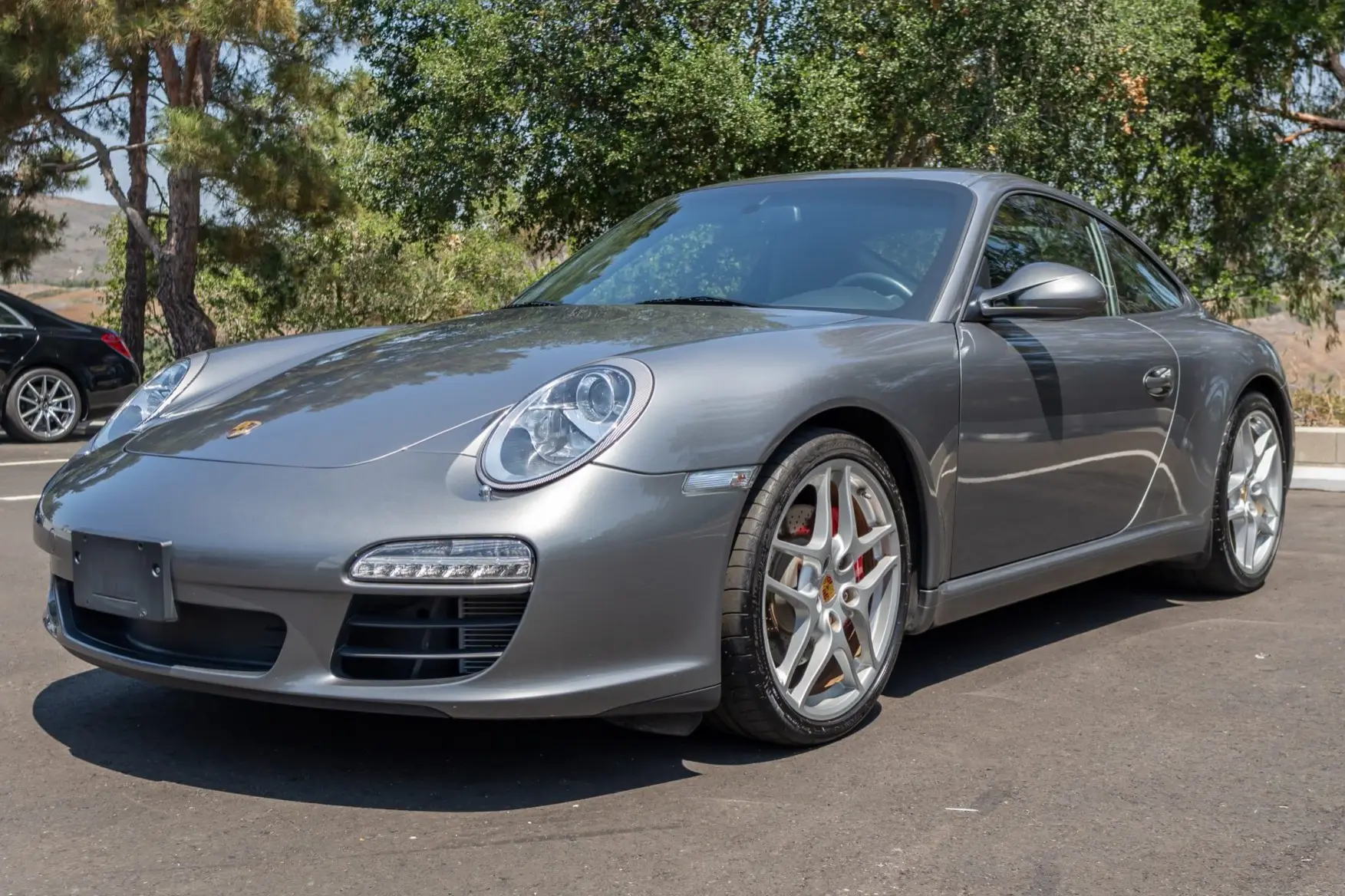 2009 Porsche 911 Carrera S