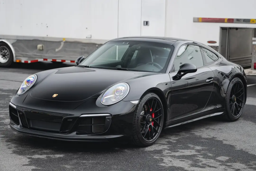 2017 Porsche 911 Carrera GTS Coupe 7-Speed, sold Mar 2026