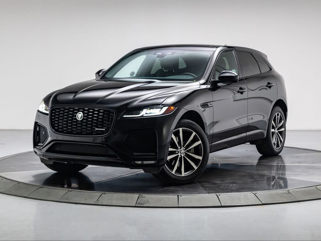 2024 Jaguar F-PACE P250 R-Dynamic S