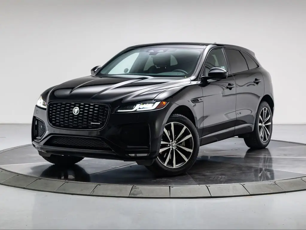 2024 Jaguar F-PACE P250 R-Dynamic S